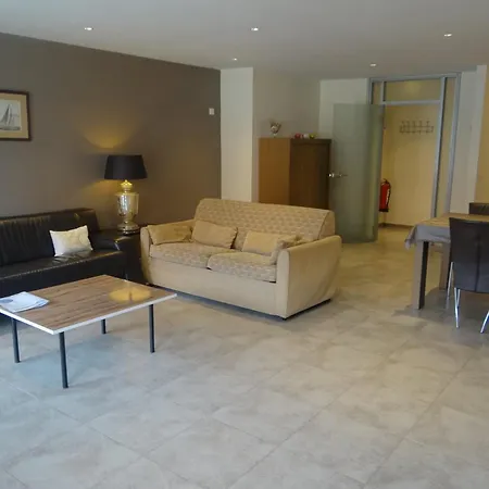 Apartment Lighthouse 4 With A Location Nieuwpoort