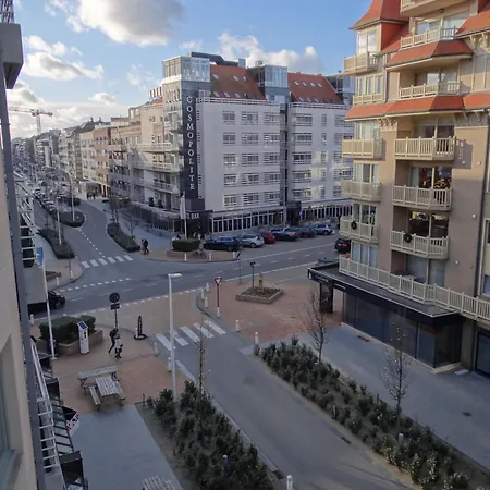 Apartment Lighthouse 4 With A Location Nieuwpoort