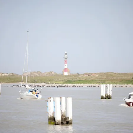 Lighthouse 4 With A Location Apartment Nieuwpoort