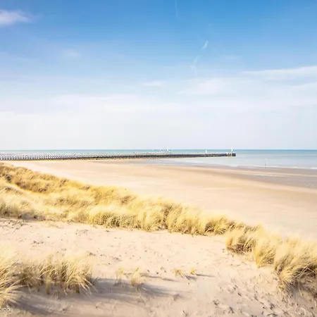 Lighthouse 4 With A Location Apartment Nieuwpoort