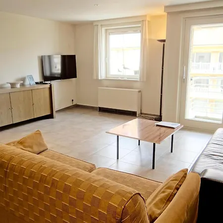 In Near The Nieuwpoort