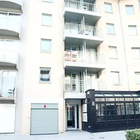 In Near The * Nieuwpoort