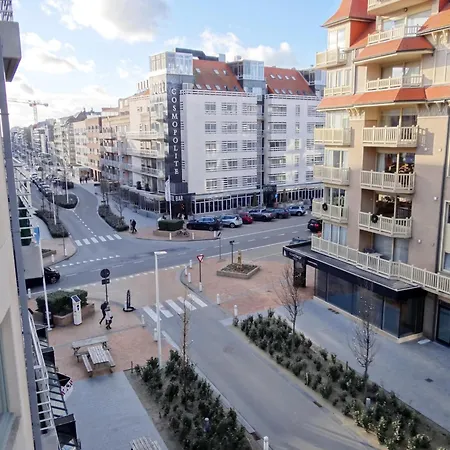 In Near The Nieuwpoort