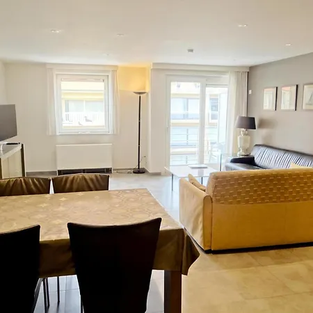 Apartment Lighthouse 4 With A Location Nieuwpoort
